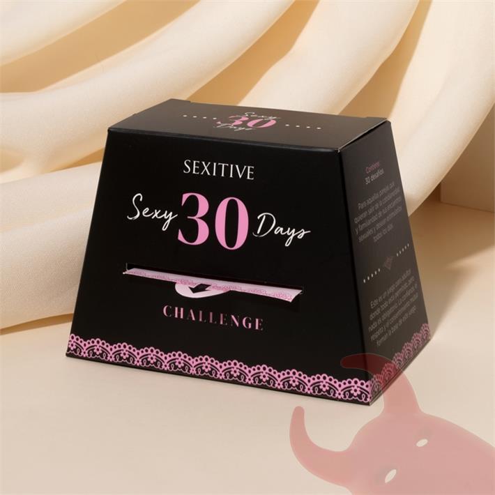 Desafio Sexy de 30 dias